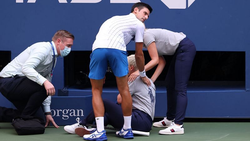 Djokovic will be the 'bad guy' for rest of his career – McEnroe tells world number one to embrace role