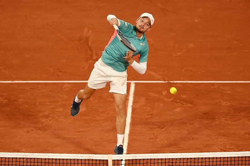 Antwerp 2020: David Goffin vs Marcos Giron preview, head-to-head & prediction | ATP European Open