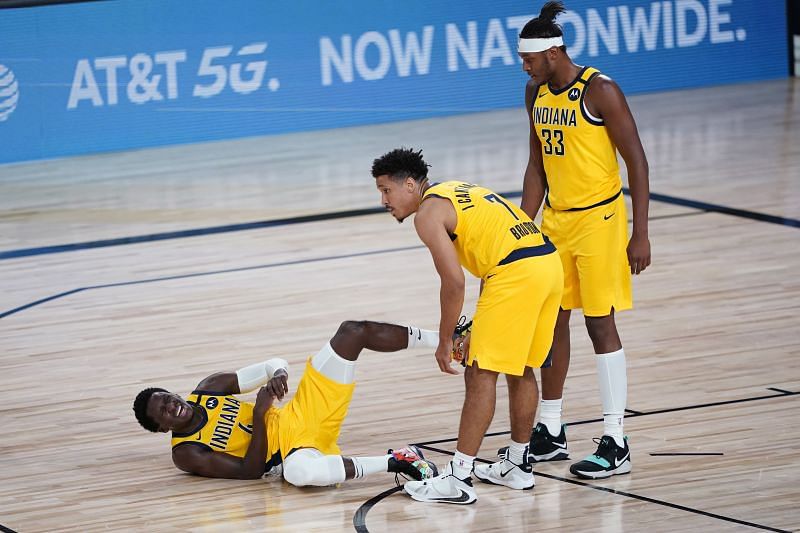 NBA Trade Rumors: 5 players unlikely to be back with Indiana Pacers for the 2020-21 season