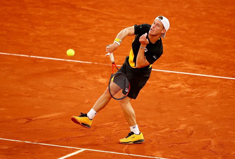 Cologne 2: Diego Schwartzman vs Oscar Otte preview, head-to-head & prediction | Bett1Hulks Championship 2020