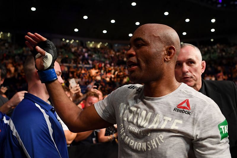 UFC legend Anderson Silva to retire after Uriah Hall fight