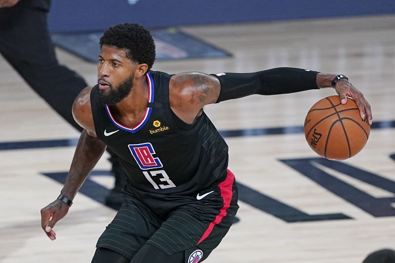 NBA 2K21 Ratings: Paul George promises to come back stronger next year, James Harden rated higher than Kevin Durant and Stephen Curry