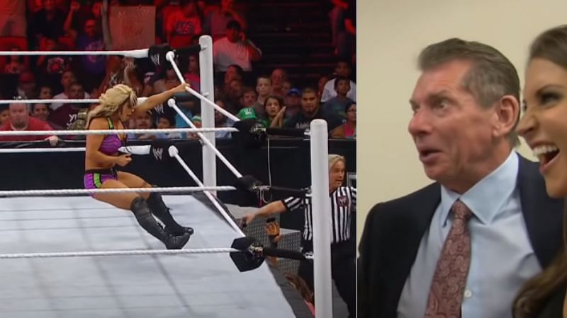5 WWE moments that were met with laughter backstage