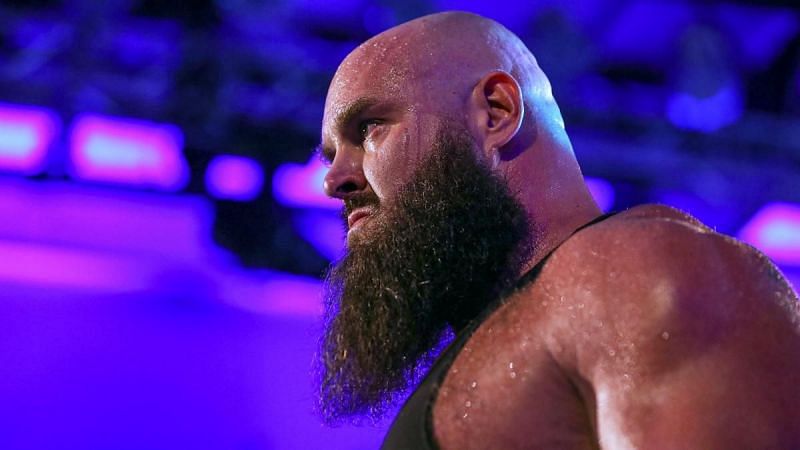 Braun Strowman shows off his incredible transformation (PHOTO)