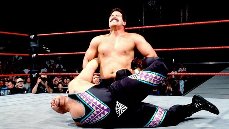 Dan Severn threatened to go 'off-script' at WWE Royal Rumble to possibly get WCW payday (Exclusive)