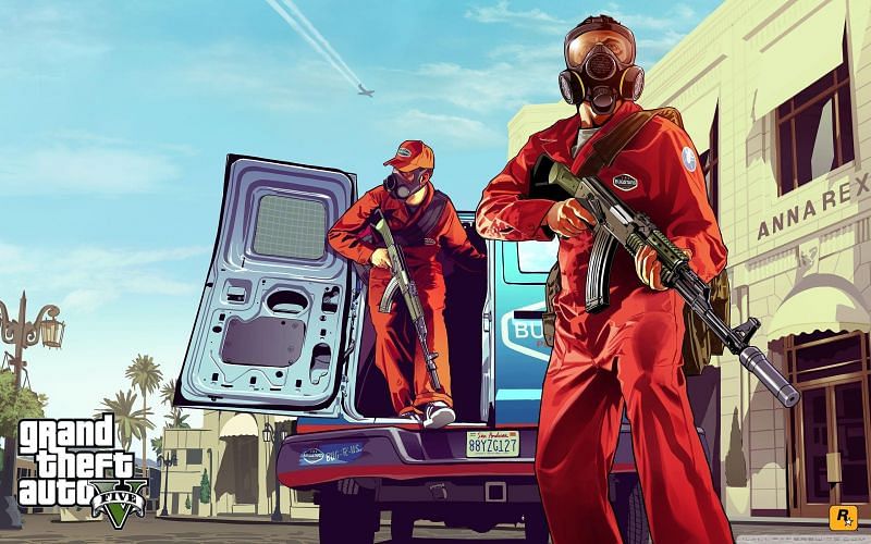 How to play GTA 5 on Android smartphones by mirroring the game via Steam Link: Step-by-step guide and tips