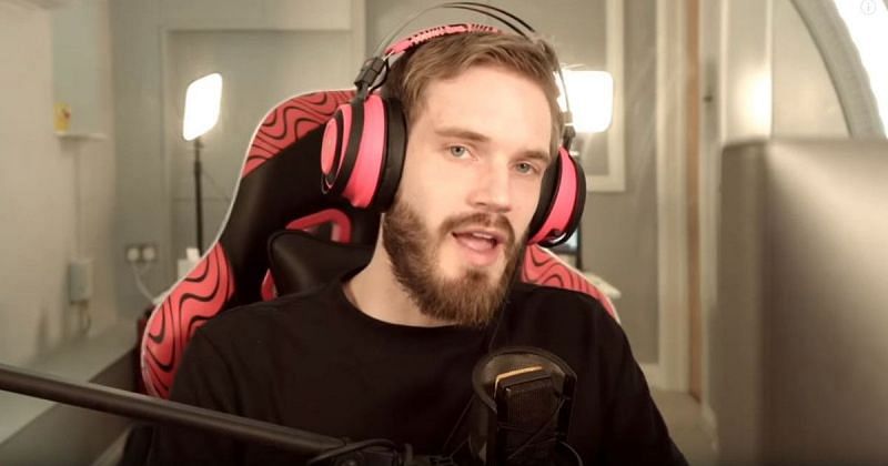 PewDiePie allegedly got shadowbanned on YouTube, and the internet is not happy