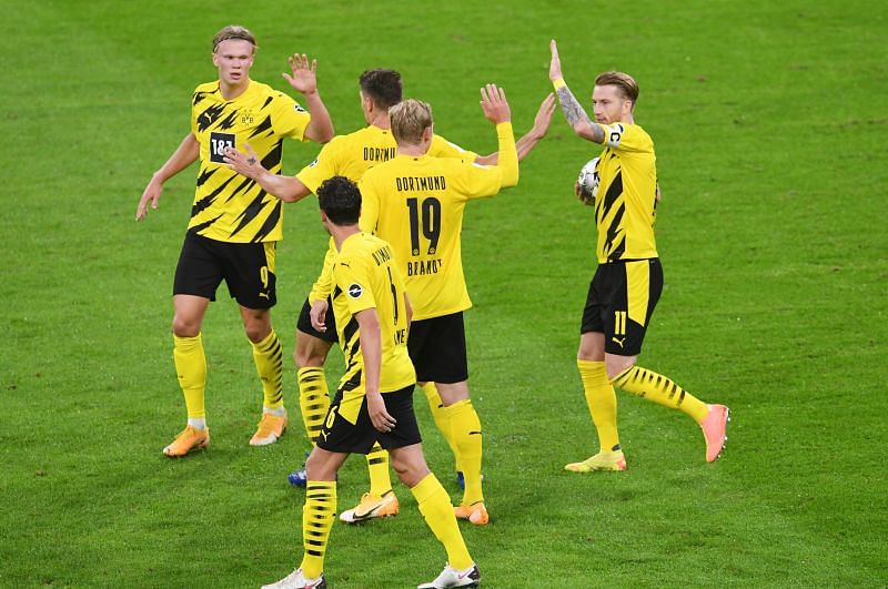 Dortmund certainly had their moments against Bayern Munich, but were punished for missing big chances
