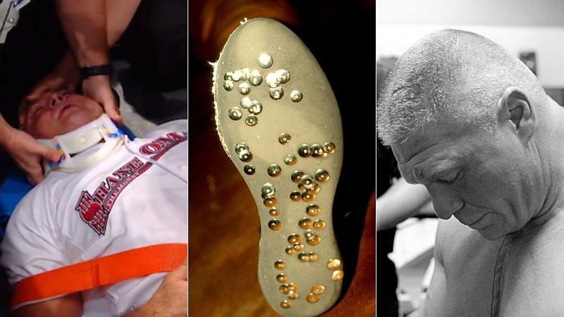 5 Times WWE Hell in a Cell caused real injuries