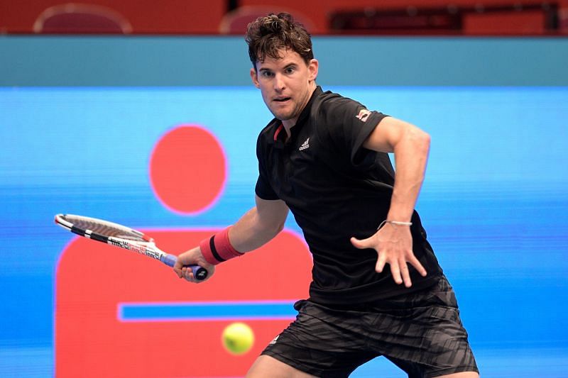 Vienna tournament director gives update about Dominic Thiem's injury, criticizes Novak Djokovic's press conference comments