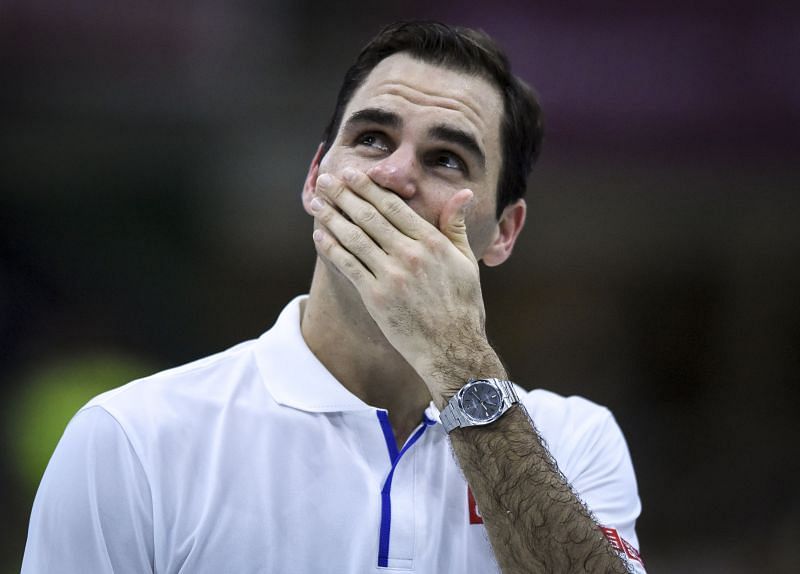 I saw how much Roger Federer suffered at Peter Carter's funeral, he was destroyed: Marc Rosset