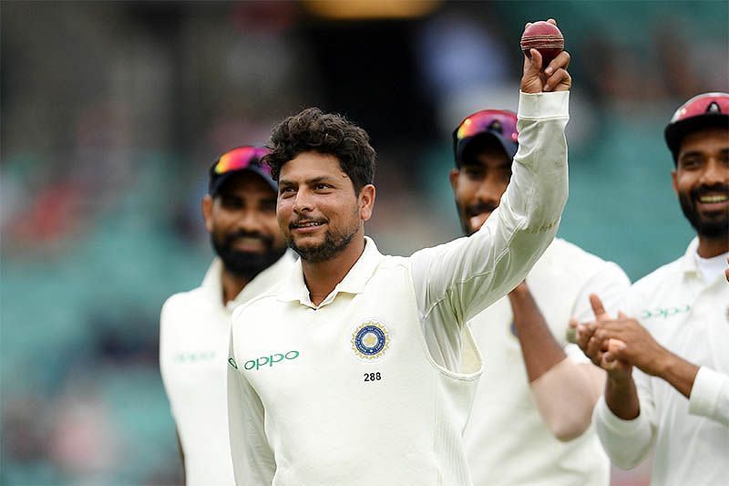 IND v AUS 2020: 'I will definitely pick Kuldeep Yadav ahead of Ravichandran Ashwin,' states Shane Warne