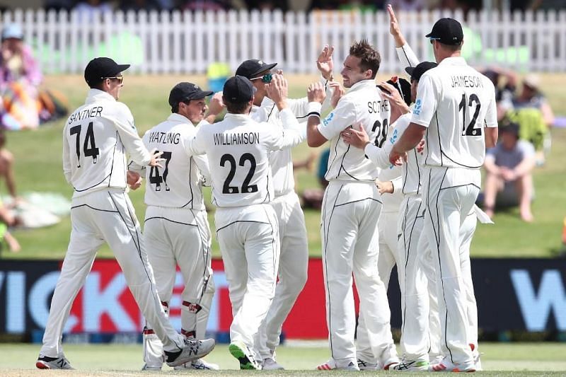 ICC clarifies New Zealand's Test ranking after win over Pakistan