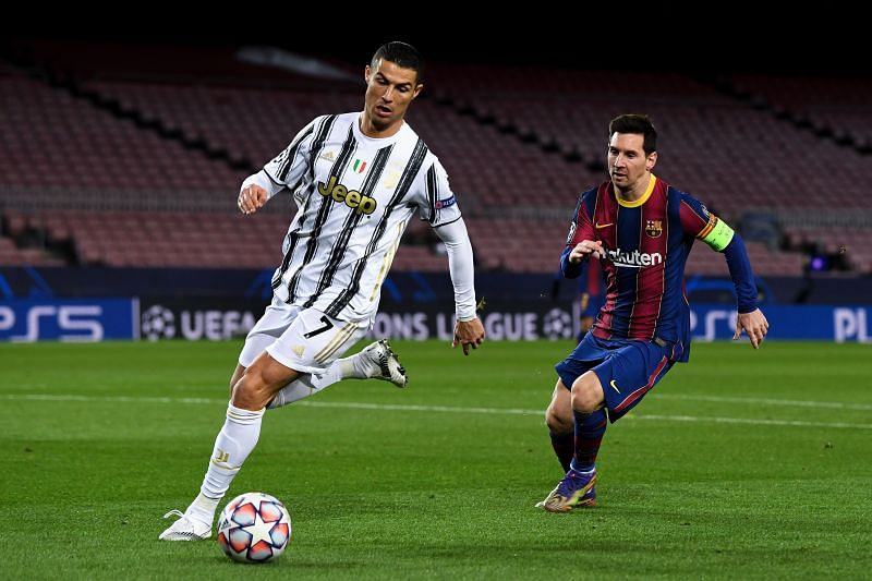 Former Juventus striker Gonzalo Higuain compares Lionel Messi and Cristiano Ronaldo