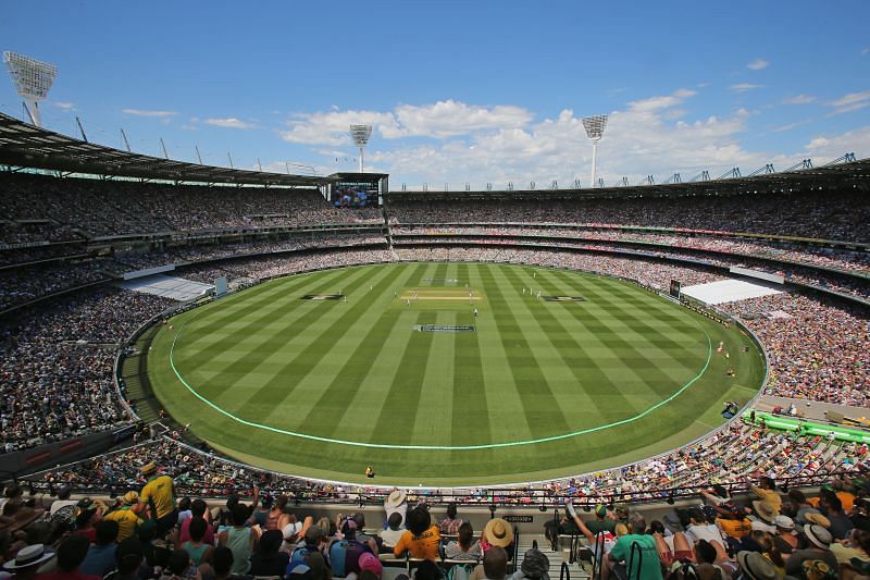IND v AUS 2020: Melbourne Cricket Ground Test records