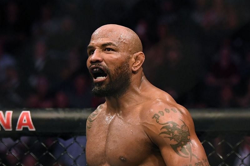 Yoel Romero signs with Bellator, set for debut in 2021