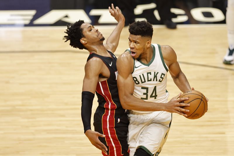 Milwaukee Bucks vs Miami Warmth: 3 Key matchups that may decide the sport | NBA Season 2020-21 ...