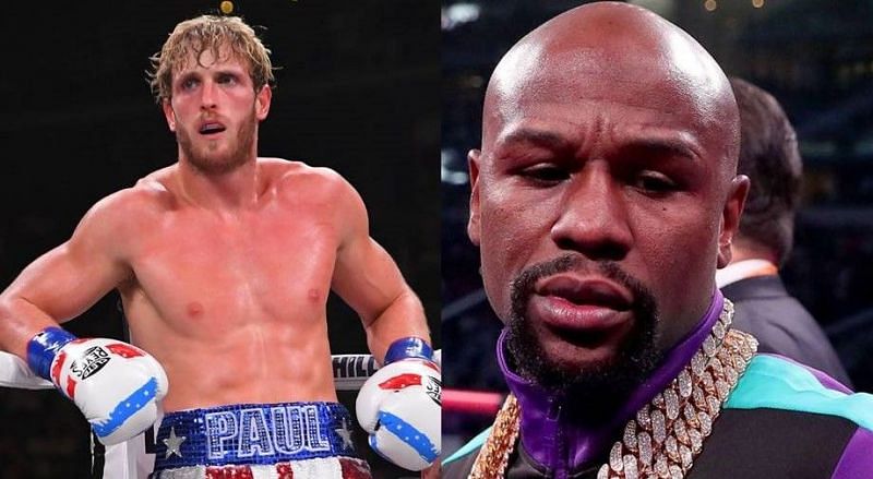 Logan Paul reveals how many rounds his fight with Floyd ...