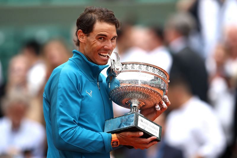 Rafael Nadal considers his 2011 & 2020 Roland Garros campaigns more challenging than his 1st ever Slam title