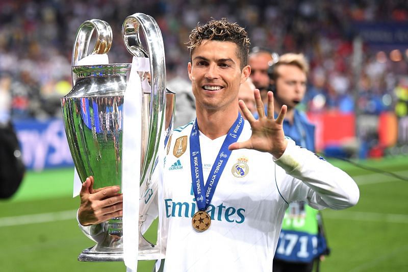 5 best Cristiano Ronaldo performances in the UEFA Champions League
