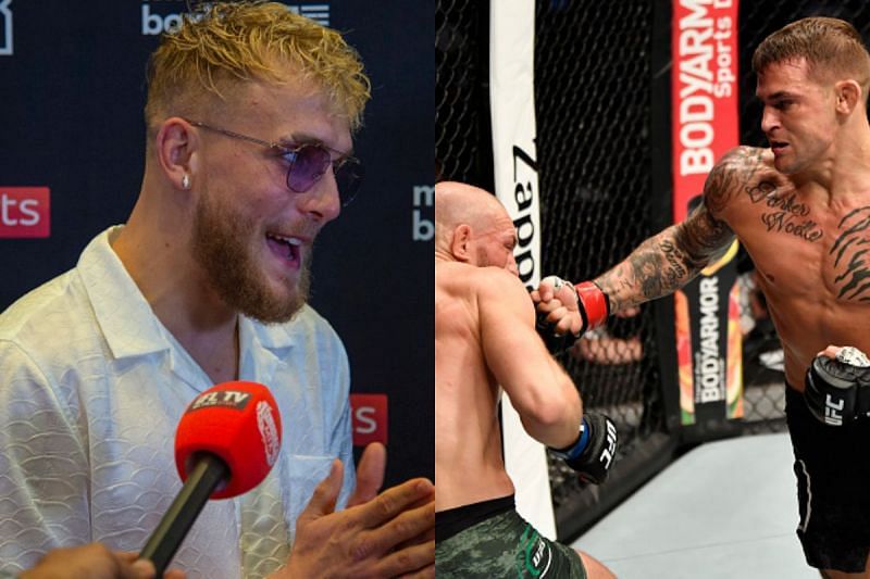 Jake Paul makes insulting $10,000 offer to fight Conor McGregor after his loss at UFC 257