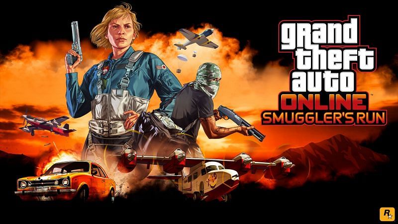 How to start smuggler sell missions in GTA Online: Step-by-step guide and tips