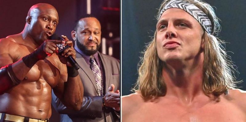 "Enough of this" - Bobby Lashley reacts to Riddle calling for a United States title shot