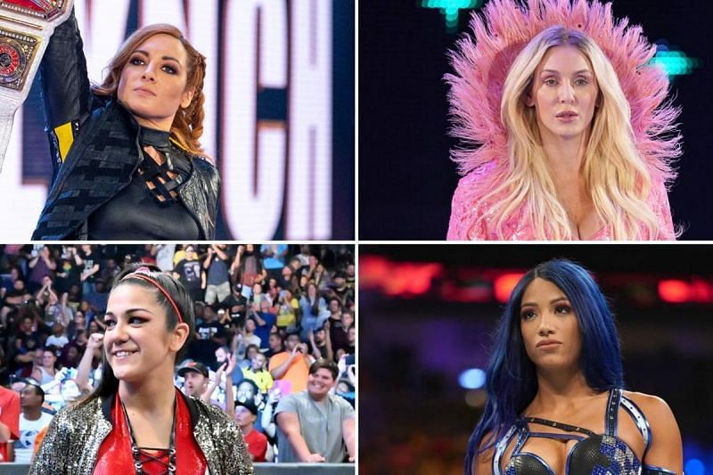 "I was never very close with any of them" - Bayley on her friendship with WWE's other Horsewomen