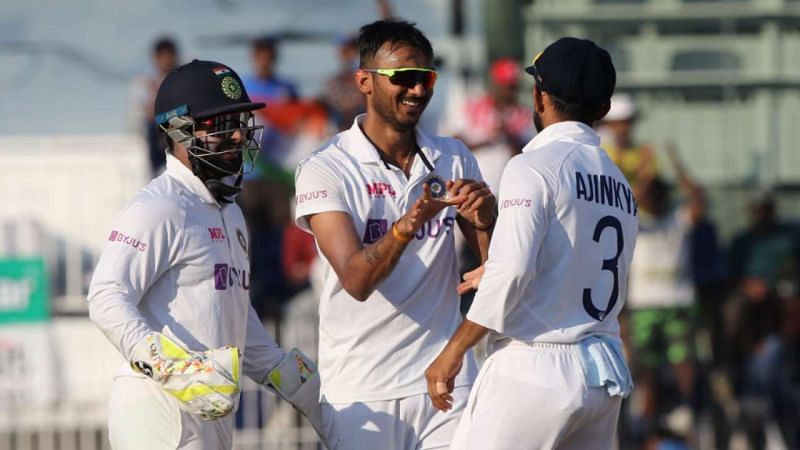 Dominant Team India wrap up pink-ball Test in 2 days