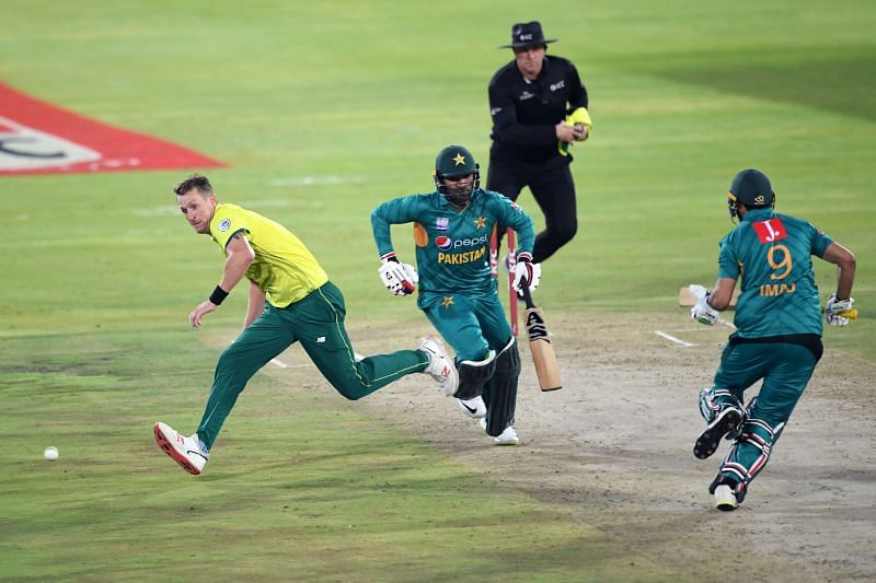 CSA announce Pakistan's limited-overs tour of South Africa 