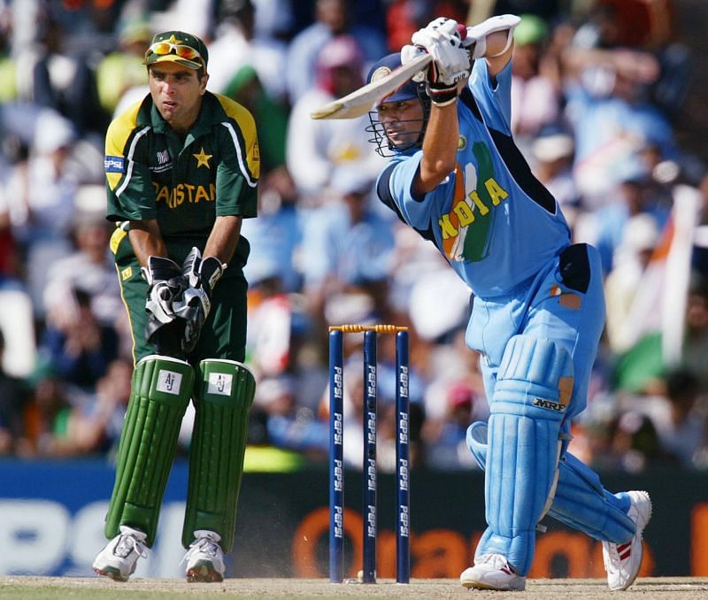 This day, that year: Sachin Tendulkar demolishes Shoaib Akhtar and Pakistan in Centurion in the 2003 World Cup