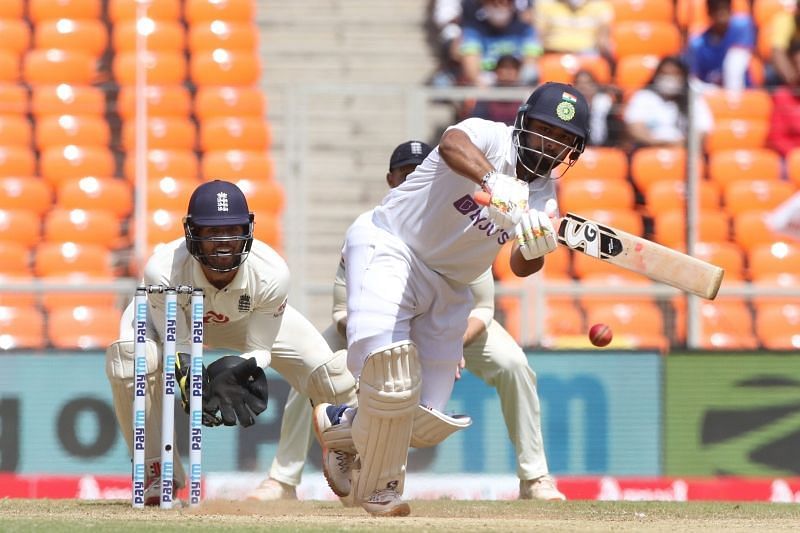 “You have to premeditate reverse-flicks” - Rishabh Pant on daring stroke against James Anderson