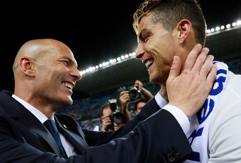 Real Madrid News Roundup: Zinedine Zidane drops huge hint over Cristiano Ronaldo's future, Blancos superstar set for new deal, and more — 15th March, 2021