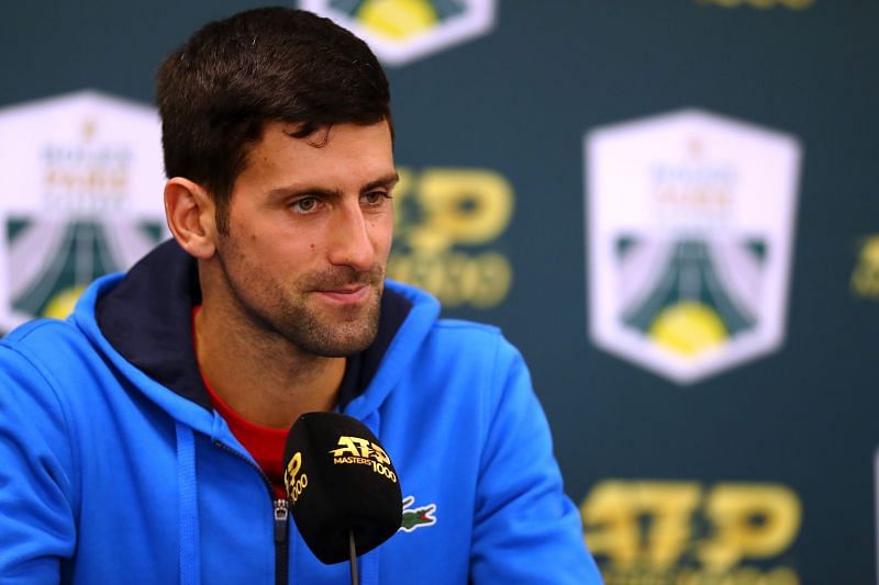 Goran Ivanisevic says media treatment of Novak Djokovic reminded him of 