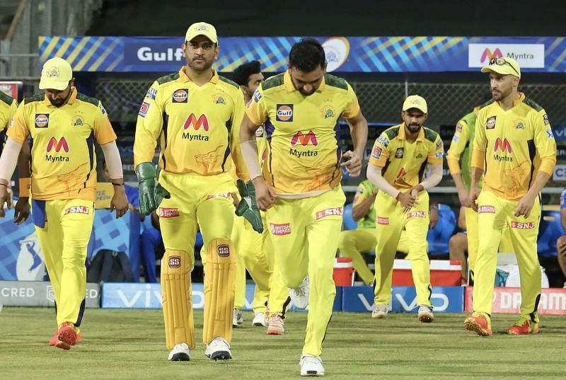IPL 2021: “Deepak Chahar gets more purchase than other bowlers” – CSK skipper MS Dhoni