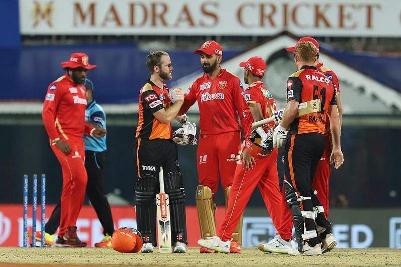 IPL 2021: A total of 140-150 would have tested SRH on this surface - PBKS assistant coach Andy Flower