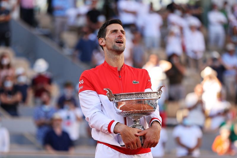Novak Djokovic to train for Wimbledon in Mallorca, but coach Ivanisevic says the Serb 