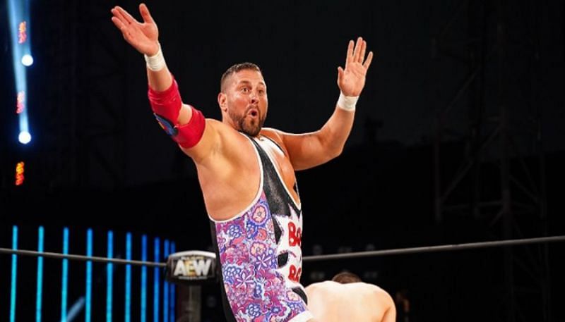 Colt Cabana AEW Roster