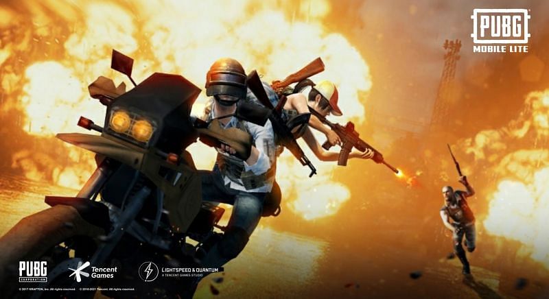  PUBG Mobile Lite redeem codes for today July 12th Free 