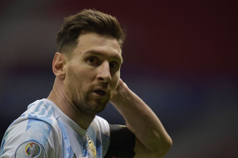 Copa America 2021: Lionel Messi sends Neymar warning to Argentina players