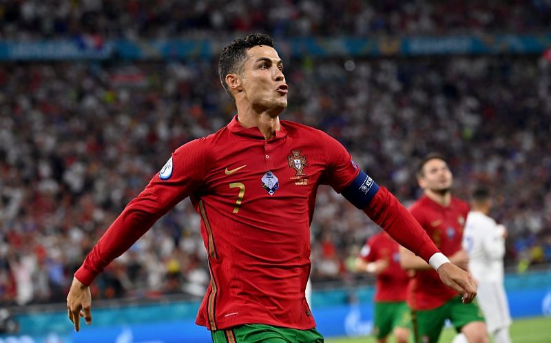 cr7 golden boot 2021
