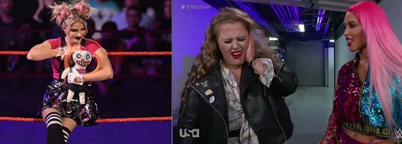 WWE SummerSlam: 5 Potential finishes for Alexa Bliss vs ...
