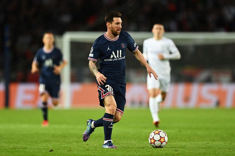 "He is the person for the large event" - Former Manchester Metropolis midfielder praises Lionel Messi's Champions League heroics for PSG