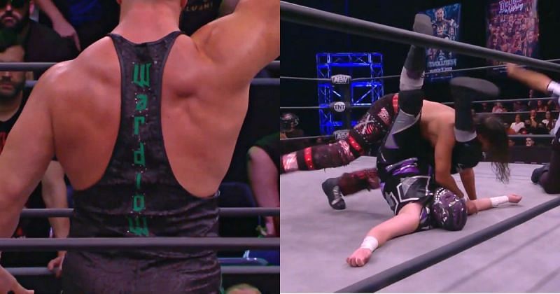 AEW Darkish Outcomes - Former WWE star nearly pulls off upset in the principle occasion, Wardlow's match, and extra (twelfth October 2021)