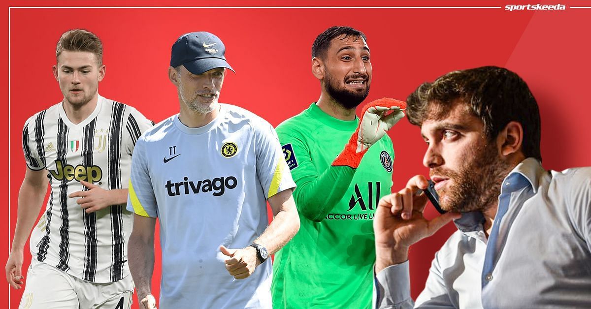 Fabrizio Romano Exclusive: Chelsea had opportunity to sign Donnarumma, updates on Matthijs de Ligt, Jules Kounde and more