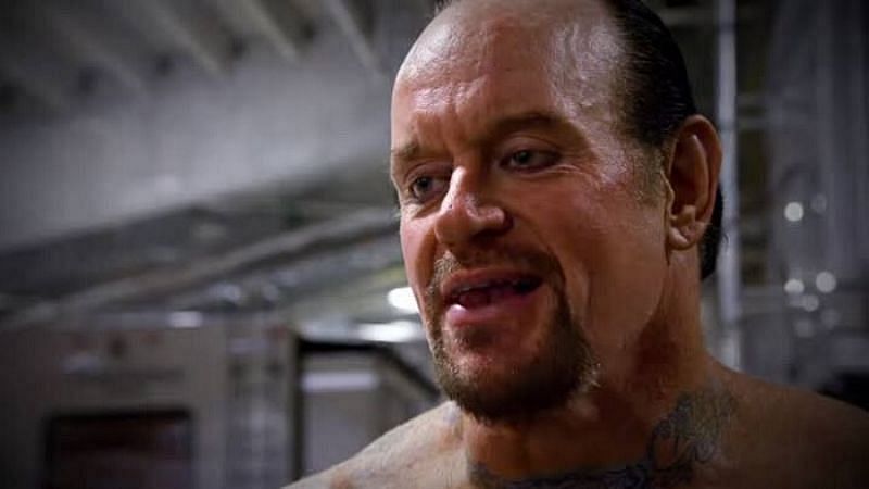 "She's one of the hottest actresses"- The Undertaker reacts to news that Hollywood actress is a huge fan