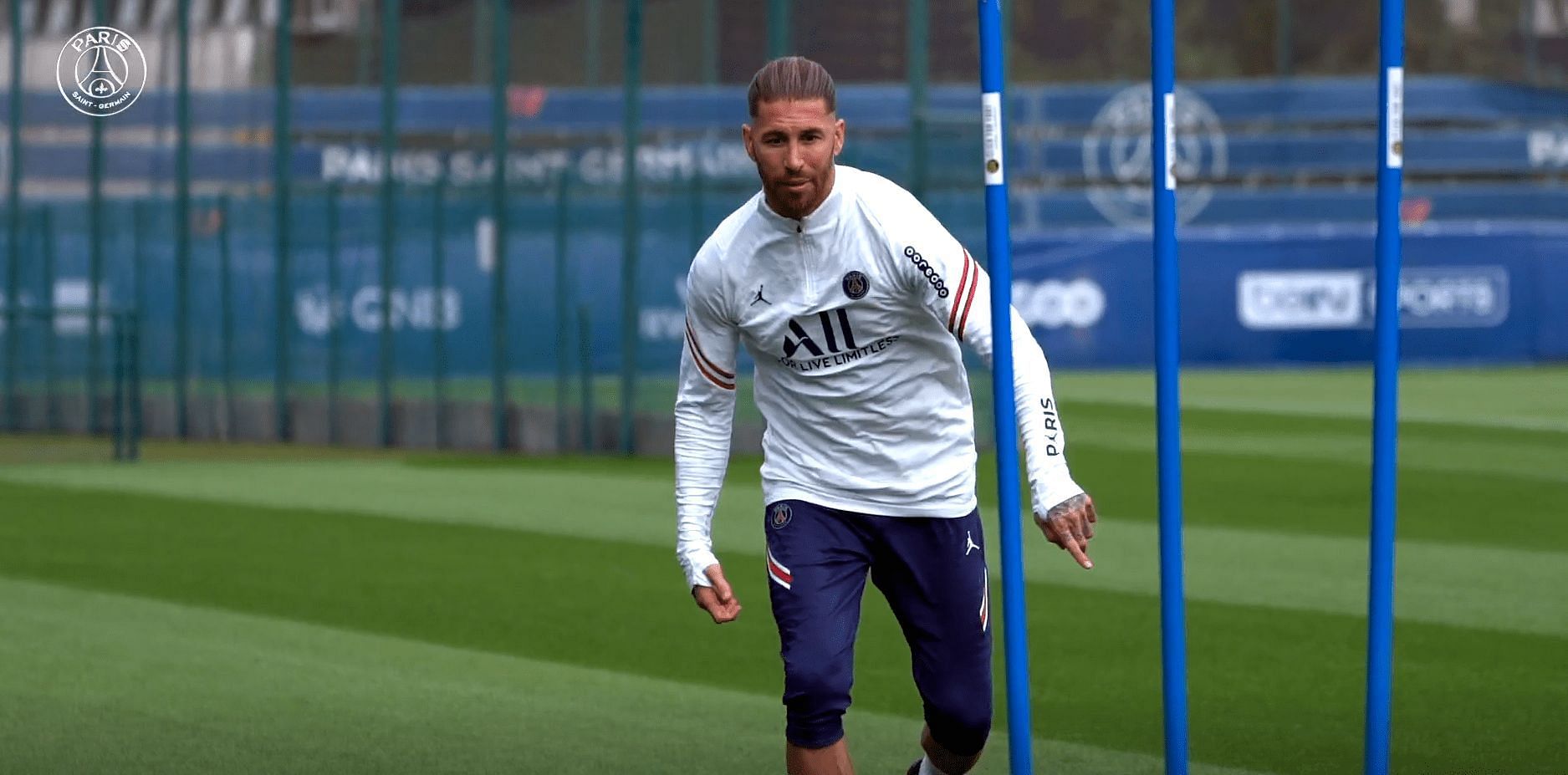 PSG confirm Sergio Ramos will not make debut against Angers, return delayed