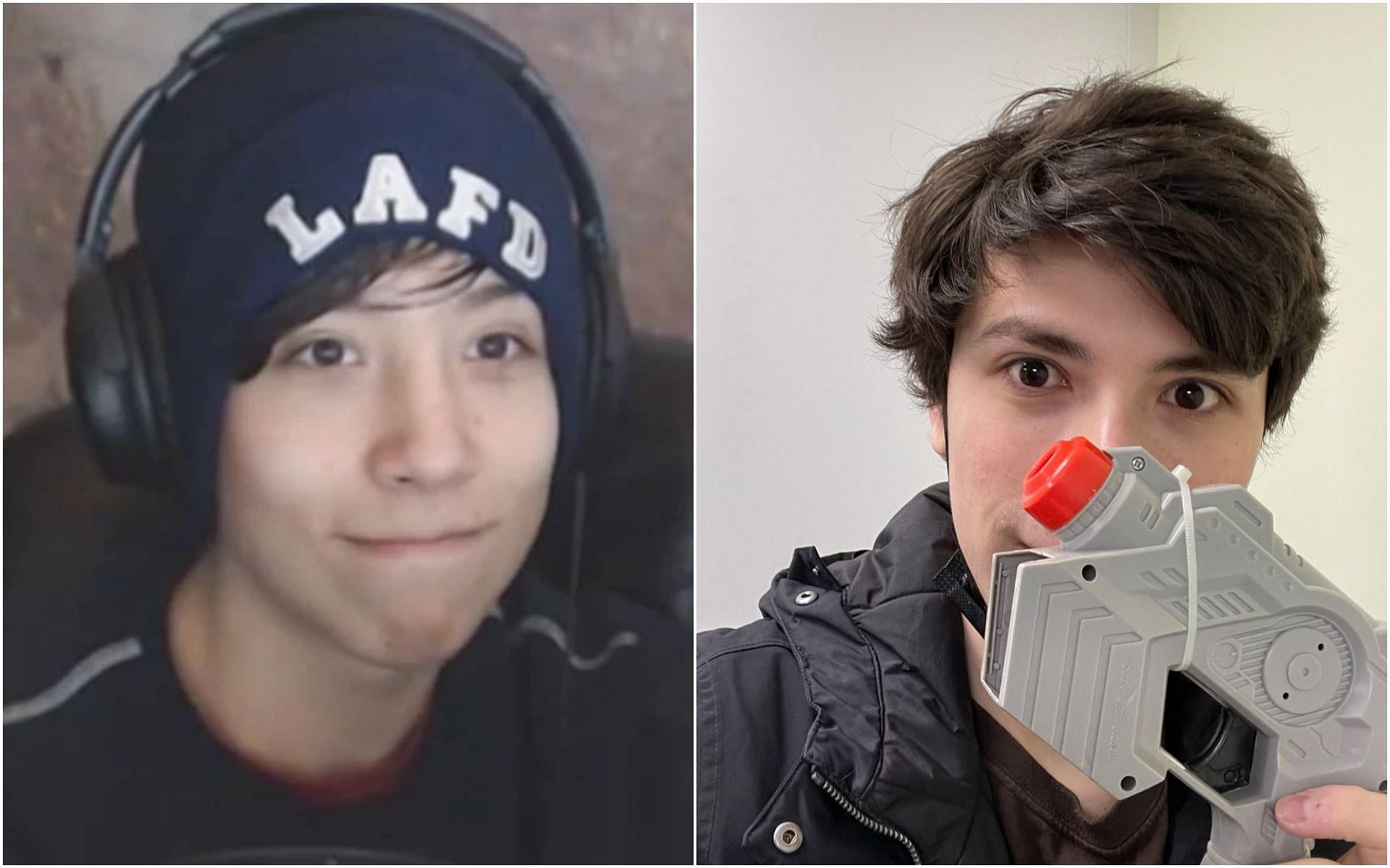 Absolute unit face reveal
