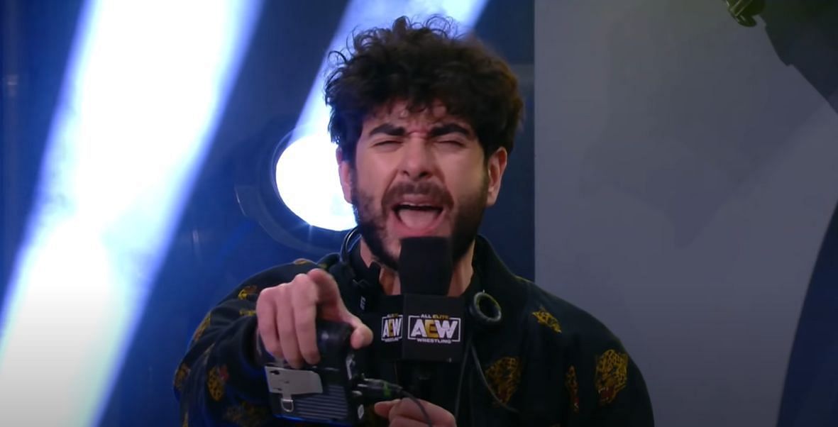 Tony Khan names 5 AEW stars with the highest potential