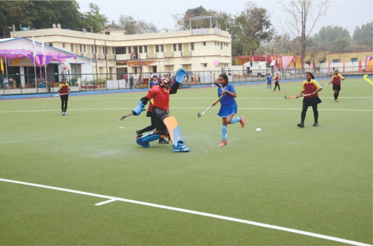 Hockey India Senior Women's National Championship from October 21, organizing committee bullish on a successful tournament